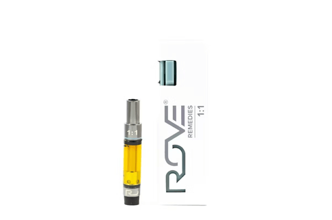 Strawnana 1:1 Hybrid Cart 1g