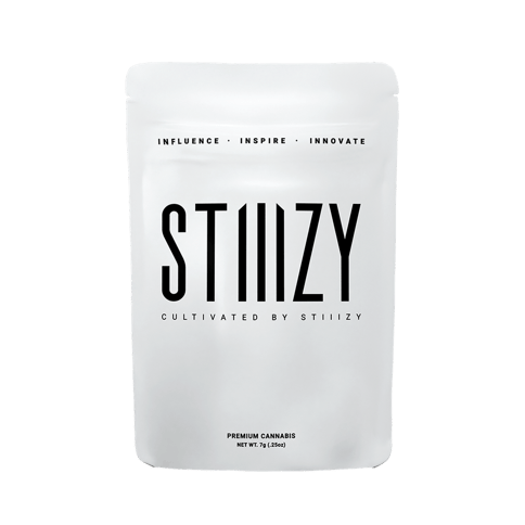 STIIIZY - White Mylar - Gumbo Runtz Smalls - 7g