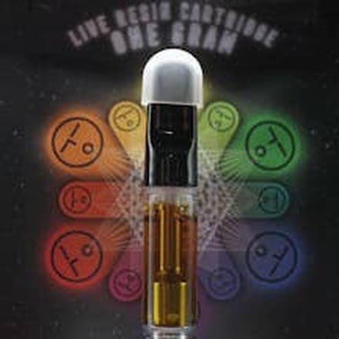 Jungle Jam 1G Live Resin Cartridge