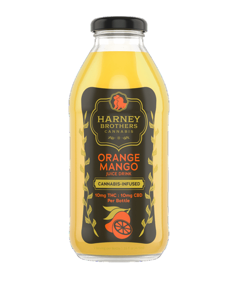 Orange Mango Juice - 10mg - Beverage