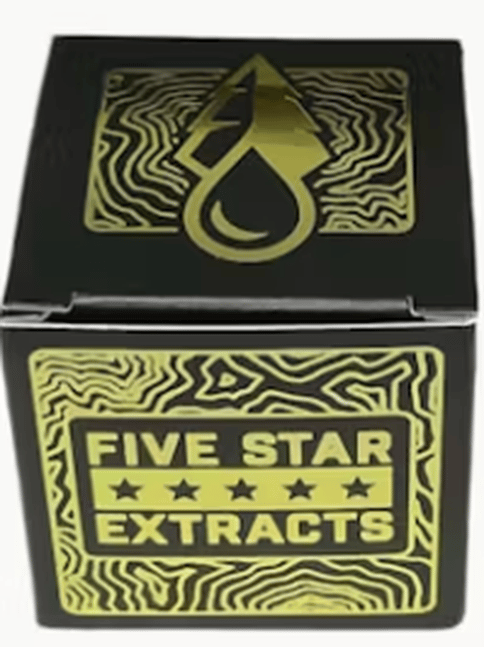 Jealous Fruit 1g Live Nug Run Sugar Sauce | Five Star Extracts