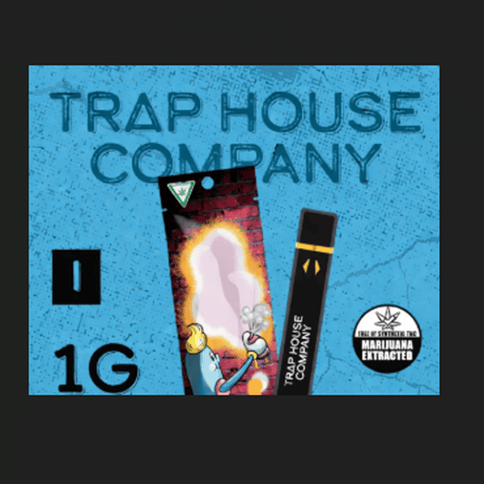 1g Live Resin Disposable | Supernova