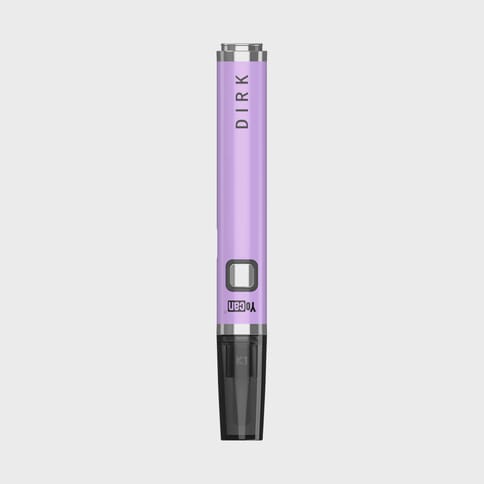 Dirk Hot Knife - Purple