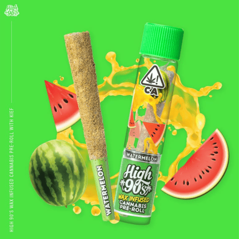 Watermelon - 1.2G - Infused Pre Roll