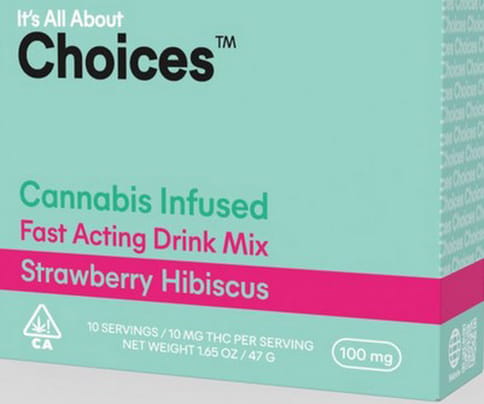 StrawberryHibiscusDrinkMix-100