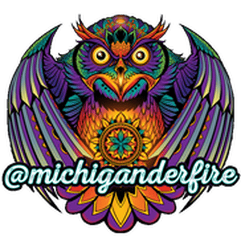 Michigander Fire XL Shirt