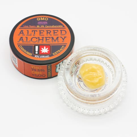 GMO 1g Live Resin