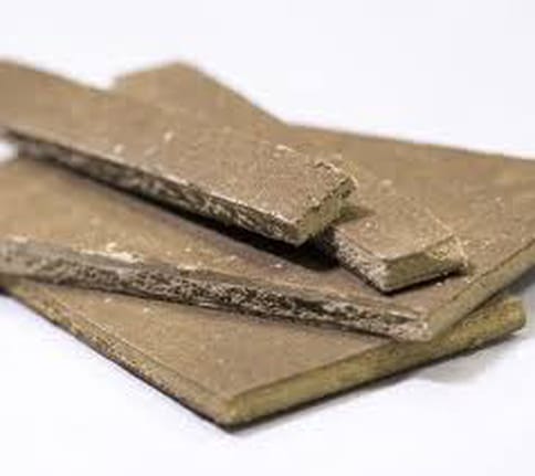 TGHF | 1G Lebanese Hash: Peach Breath (I)