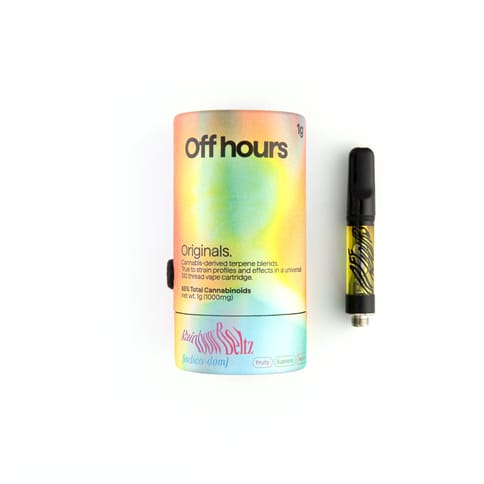 Rainbow Beltz | 1g 510 Cartridge