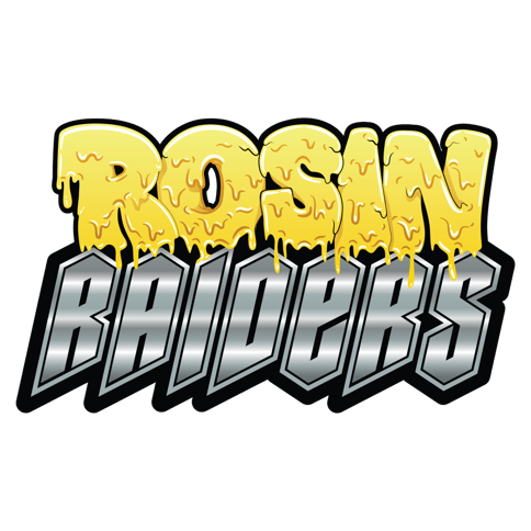 Rosin Raiders - Sour Papayaberto - 2g Rosin