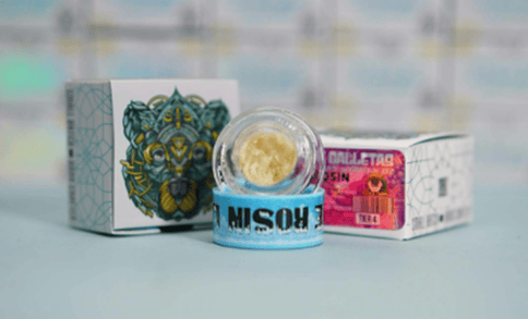 Bear Labs | Grape Galletas | Tier 3 | Rosin | Hybrid | 1g
