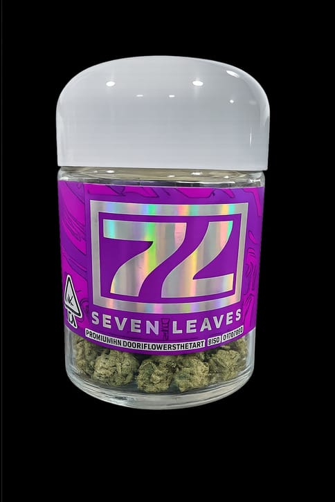 Seven Leaves | Hash Burger | H | 3.5g