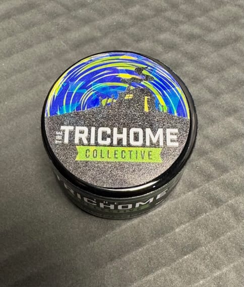 Trichome Collective - Jungle Cake - (I/H) Premium Choice Live Rosin (1g)