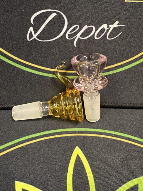 Heavy 14mm Bowls