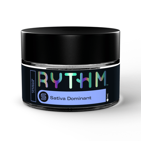 Jack's Delight Pre-Pack (Buds) 3.5g - Rythm (Sativa Dominant)