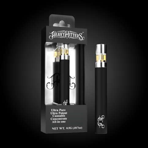 Heavy Hitters | Acapulco Gold Ultra Extract | AIO | 0.5g