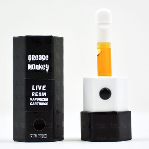 Grease Monkey - 1g Live Resin