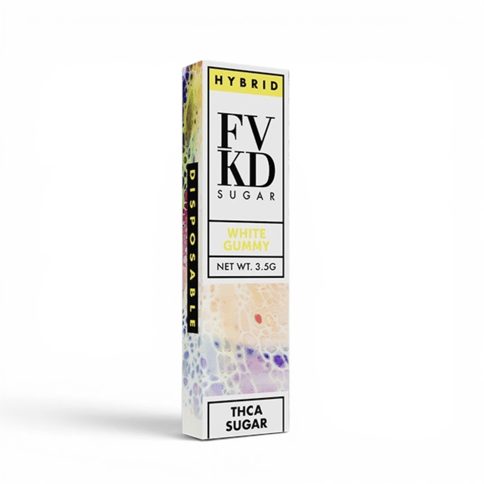 White Gummy - Hybrid
