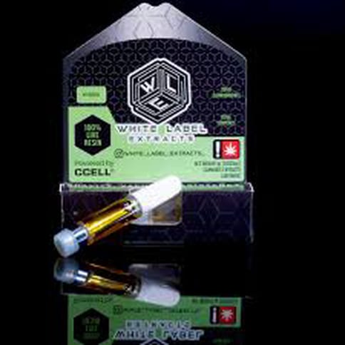 Sherb Bait Live Resin 1G Disposable Cartridge (WLE)