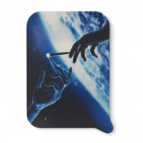 Magnetic Rolling Tray - Creation Hands