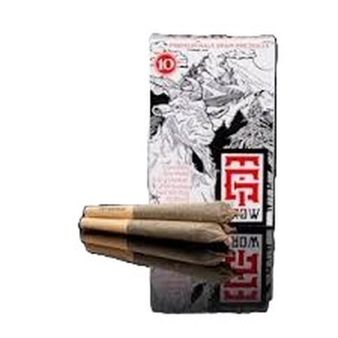 Muel Fuel 10 PK Joints (Smokes)