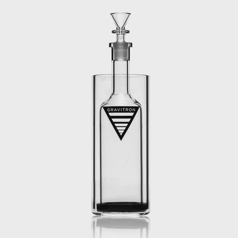 GRAV Gravitron 2.0 Water Pipe | 9" | 14mm F