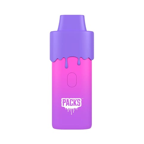 Packspods All in One Live Resin Palisade Peach Crescendo 2g
