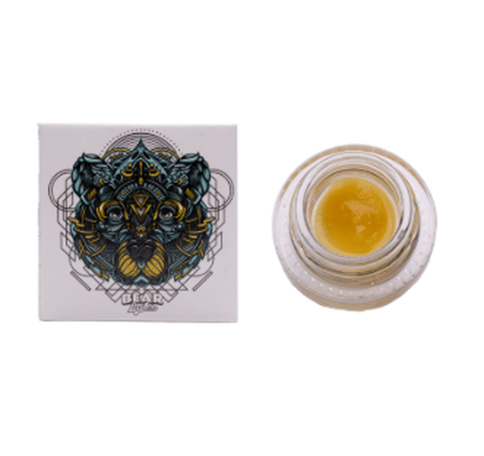 Bear Labs | Honey Banana | Tier 2 | Budder | Hybrid | 1g