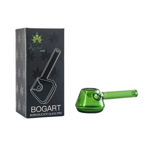 Bogart Glass Pipe