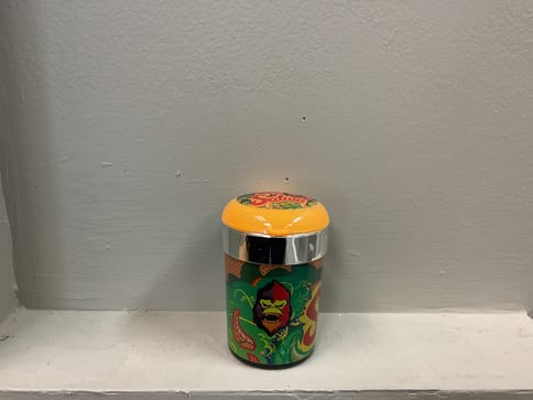 Led Car Ashtray
