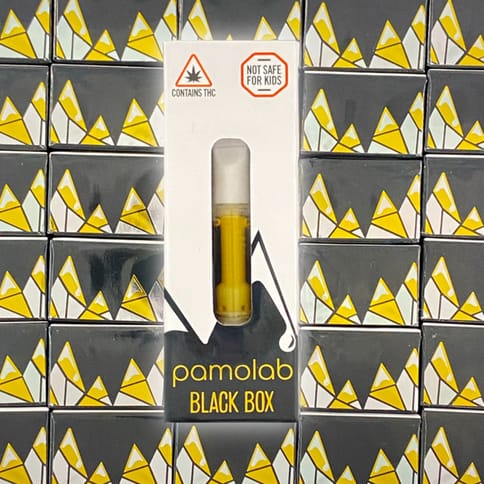 0.5 Gram Tangie Donutz Live Cartridge