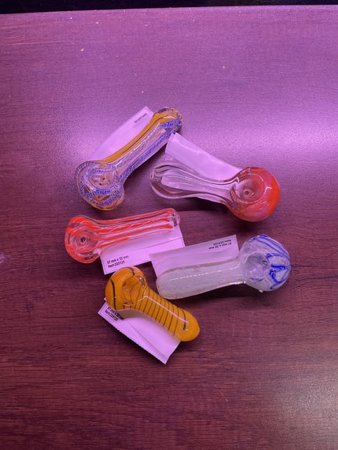 Small Assorted Pipe