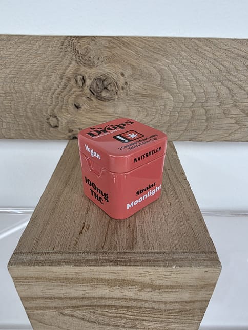 Drops | 100MG | Watermelon Jellies | 2pk