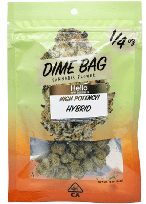 Dimebag | Bolo Rntz | Hybrid | 7g | Bag