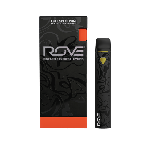 Rove | 1g LR Diamond AIO | Pineapple Express | H