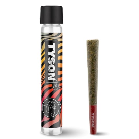 Tyson - Tyson 2.0 Sticky Toad - 1g