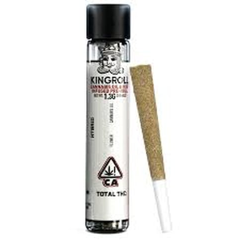 King Roll 1.3g PR - Grandi Guava x Grapefruit Romulan