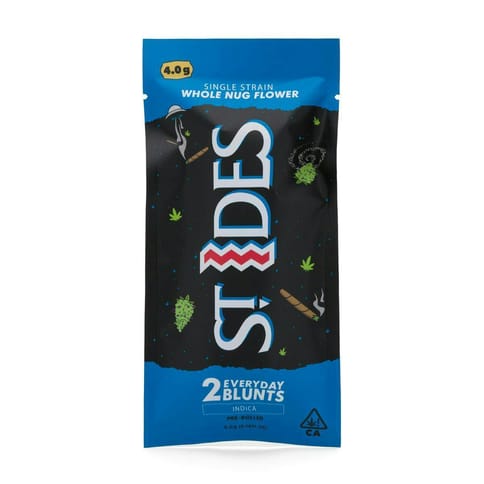 St. Ides | Cherry Pie | Blunts | Indica | 4g | 2pk