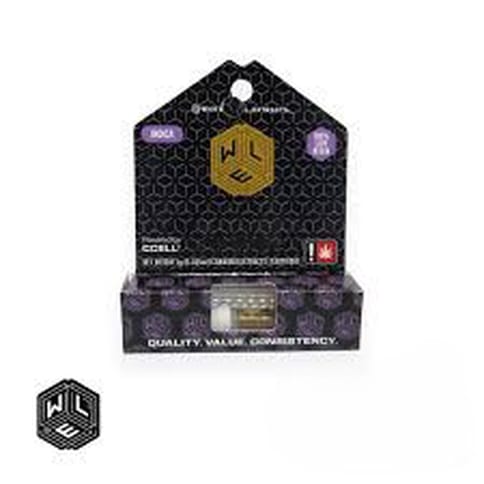 Slurty3 Live Resin 1G Cartridge (WLE)