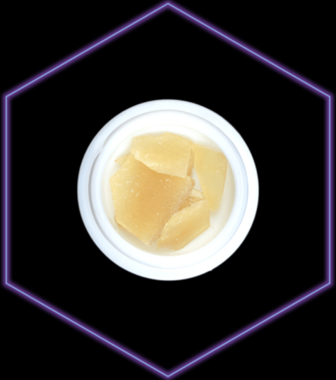 1g Premo Rosin | Lazercat - | (SH) Lemon Mochi