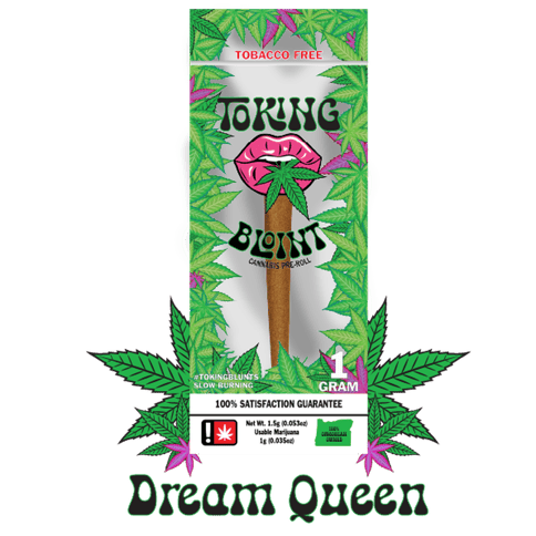BLOINT | DREAM QUEEN | SATIVA DOMINANT HYBRID | 1 GRAM