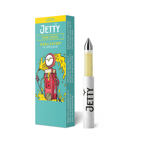 Jetty - Sour Diesel | 1G Concentrate Dablicator