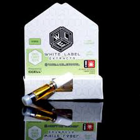King Louie Cured Resin 1g Cartridge (WLE)