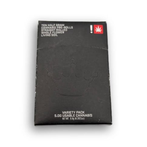 Gas Face / Donny Burger 10pk Preroll (Benson Arbor)