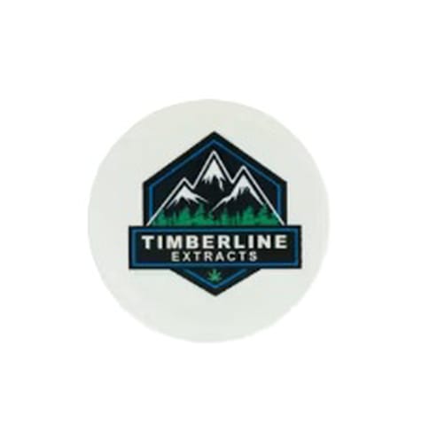 Timberline Extracts - Peach Cloud - (I/H) Wax Bucket (4g)