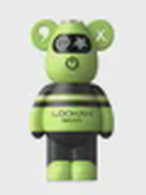 Lookah Bear Vape Battery - Green