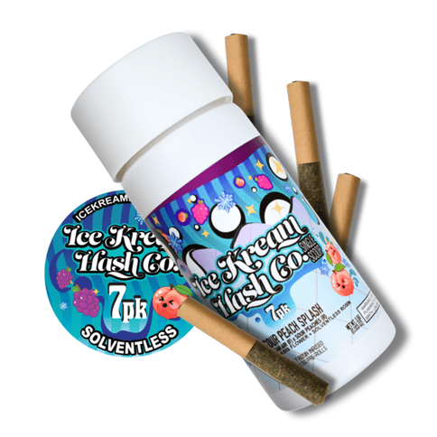 Sour Peach Splash | IKHO Single Scoop 7pk