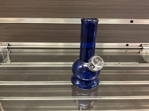 Mini Drak Blue Classic Bong