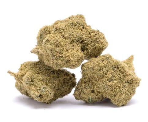 Goji OG x Sour Amnesia Haze Moon Rocks 1g