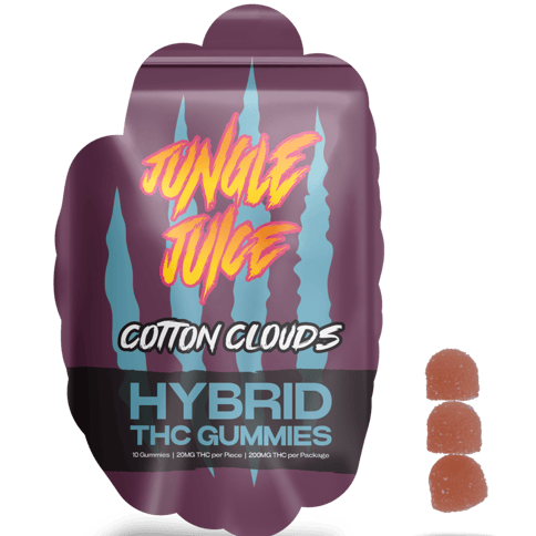 Cotton Clouds | 200mg Gummies